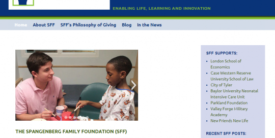 Spangenberg Family Foundation