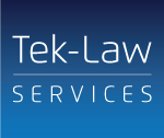 Tek-Law Services Logo